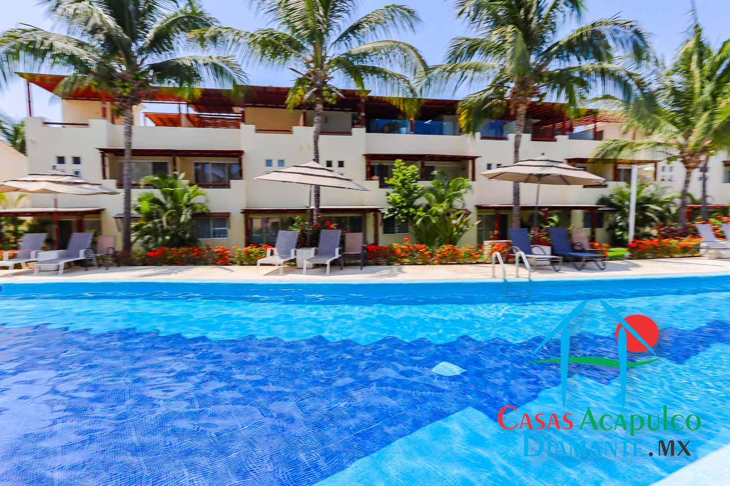 Residencial Terrasol Diamante - Áreas clúster uno 12